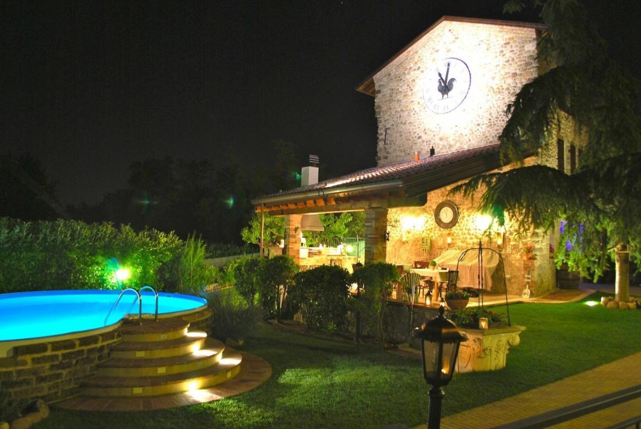Gallo Delle Pille Monzambano Exterior photo