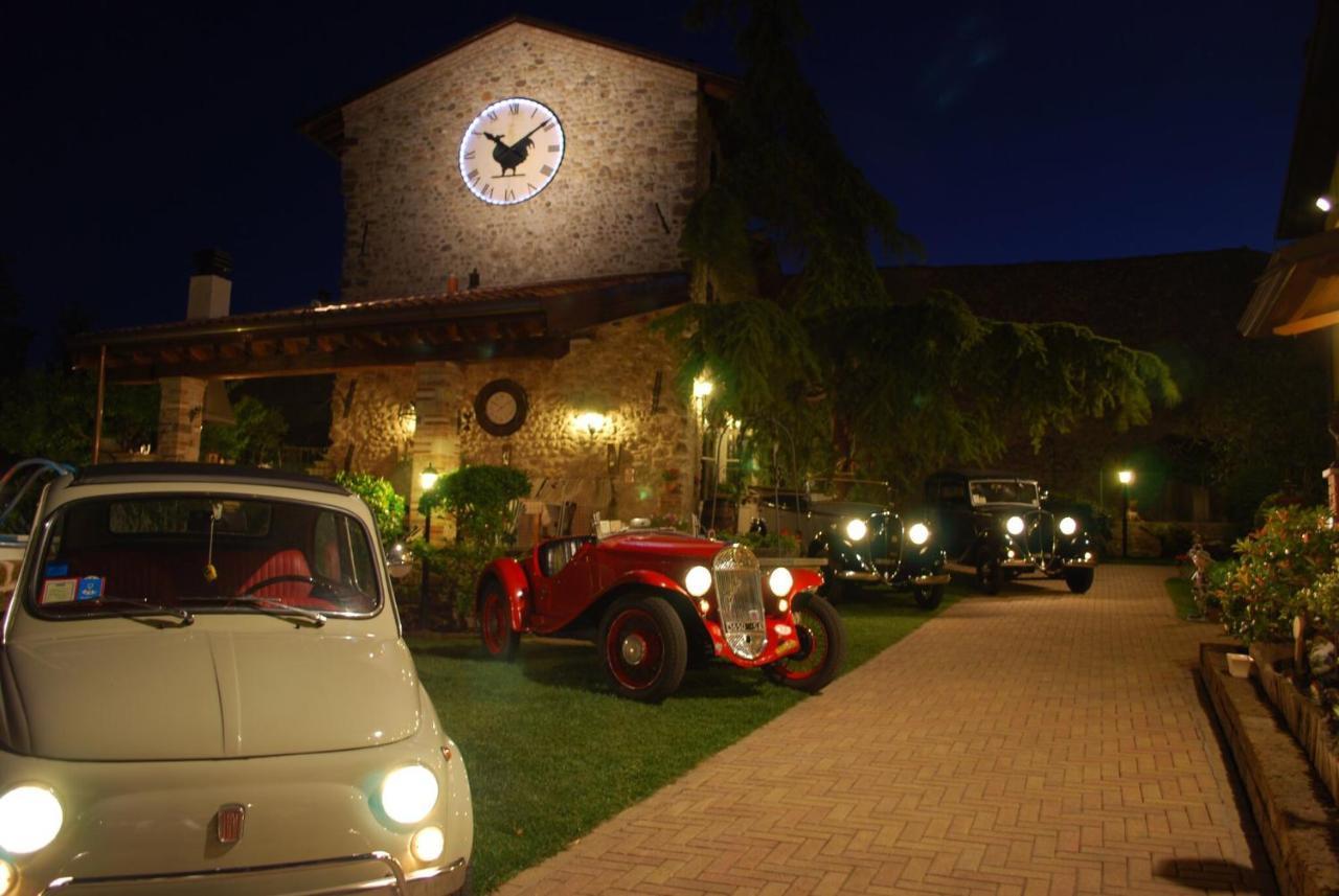 Gallo Delle Pille Monzambano Exterior photo