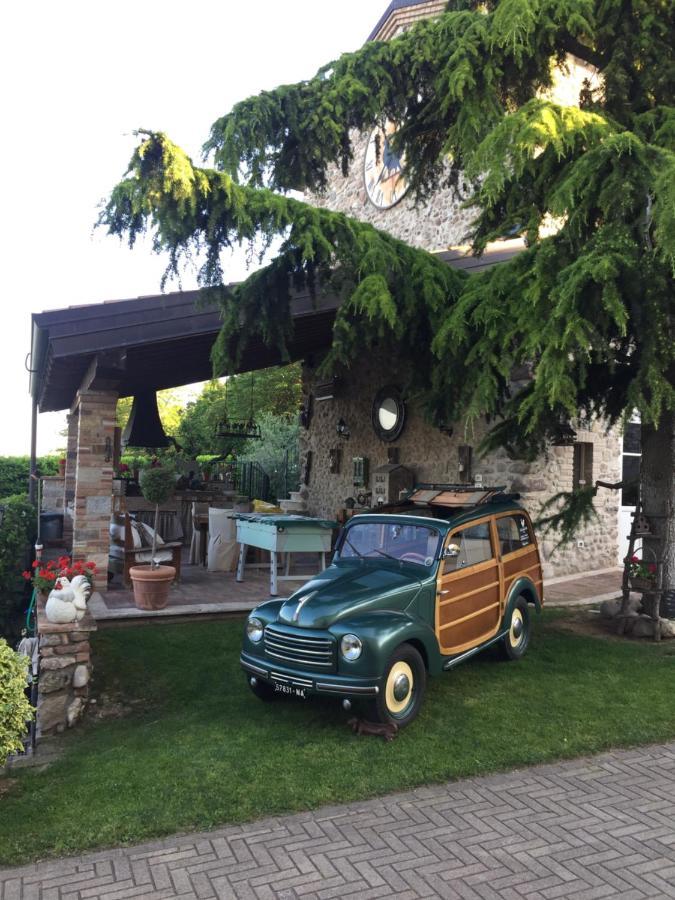 Gallo Delle Pille Monzambano Exterior photo